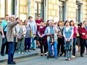 Любителей архитектуры и истории приглашают на экскурсию по Поварской улице. Фото: сайт мэра и Правительства Москвы